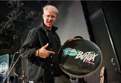 MATĚJ DIVIŠ