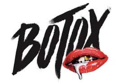 bílé logo